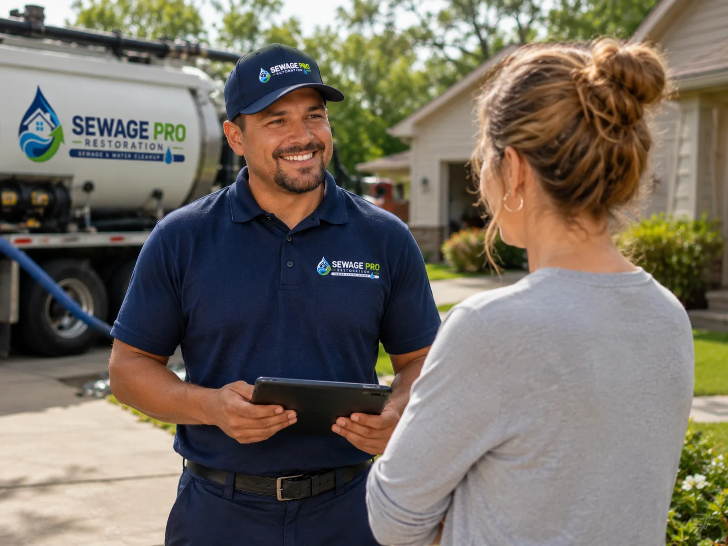 Sewage Cleanup Services Meservey, IA FAQs